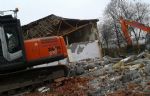 Lower Broughton Blitzed December 2012